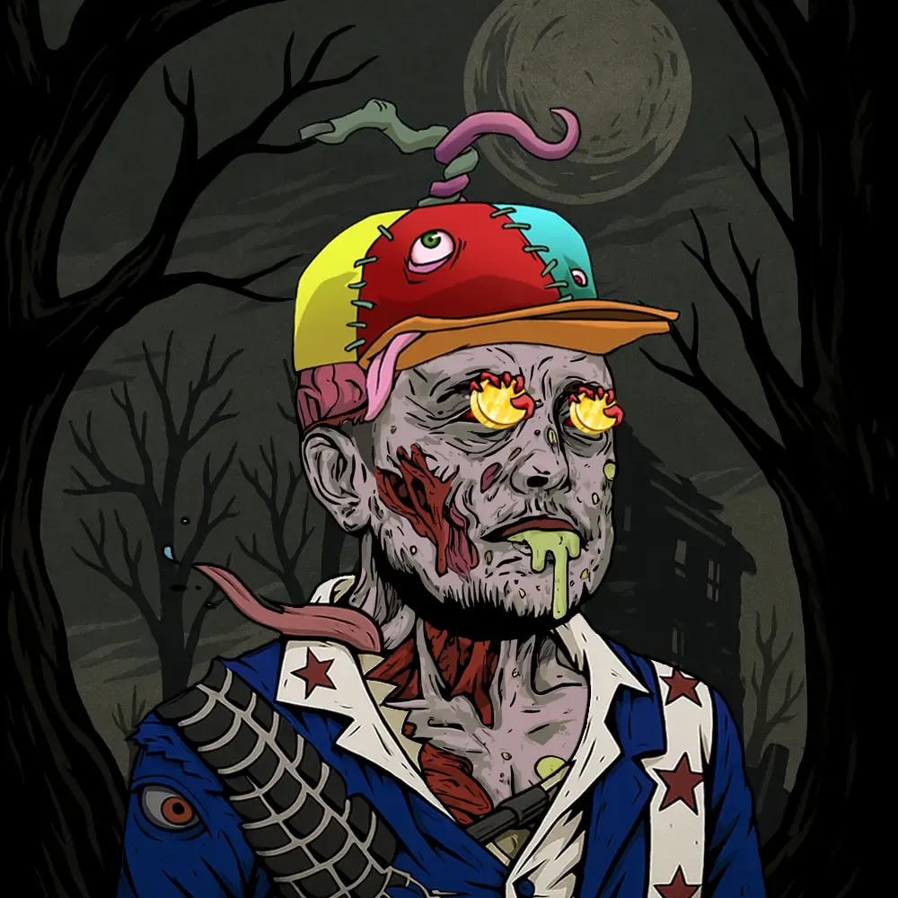 Mutant Elon Yach Club #67