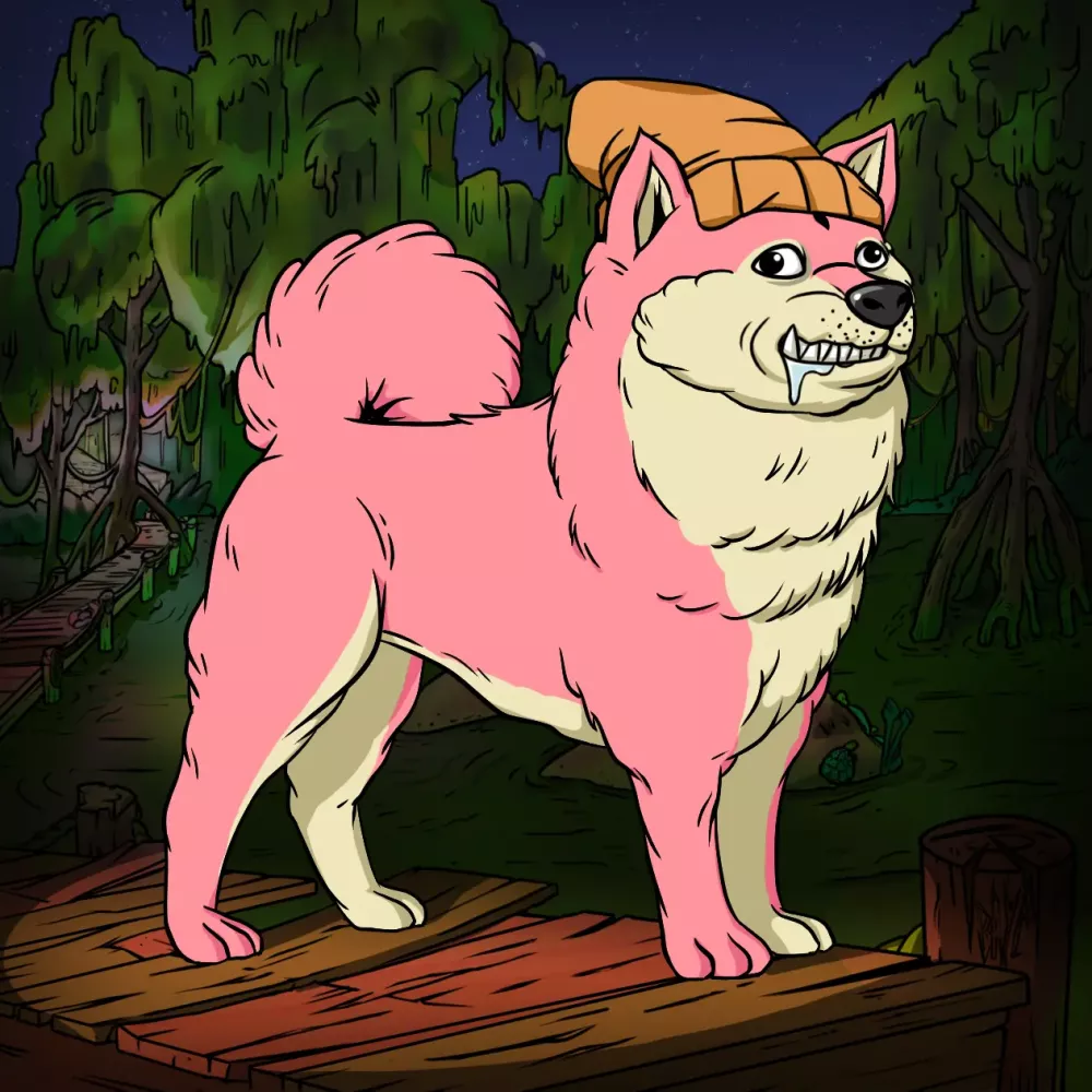 Bored Ape Kennel Club #1061