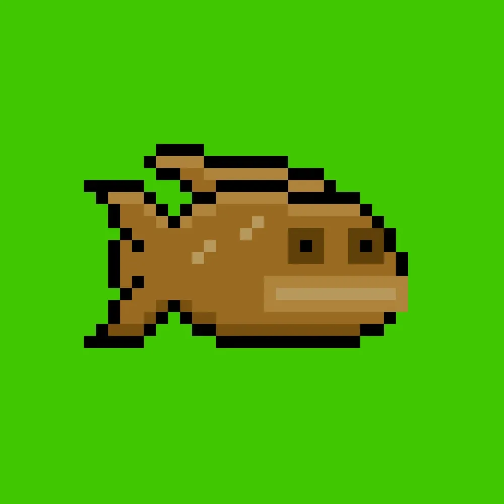 CryptoFish #687