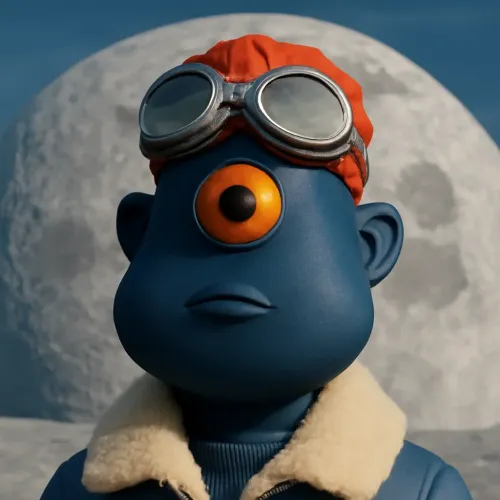 Moon Citizens #684