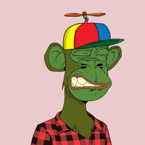 Base Pepe Apes #4923