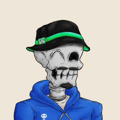 Skully #1309