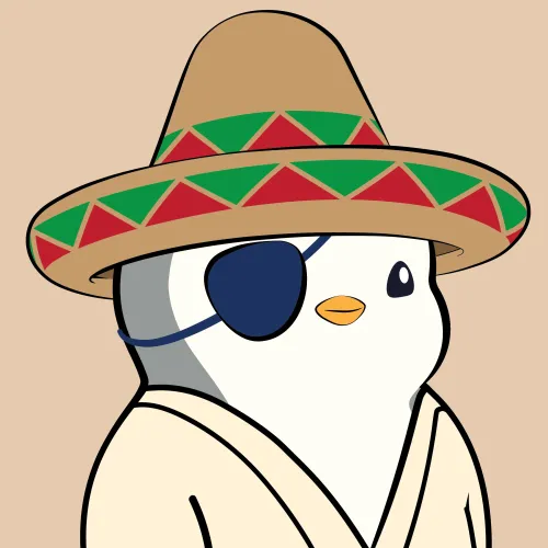 Pudgy Penguin #6717