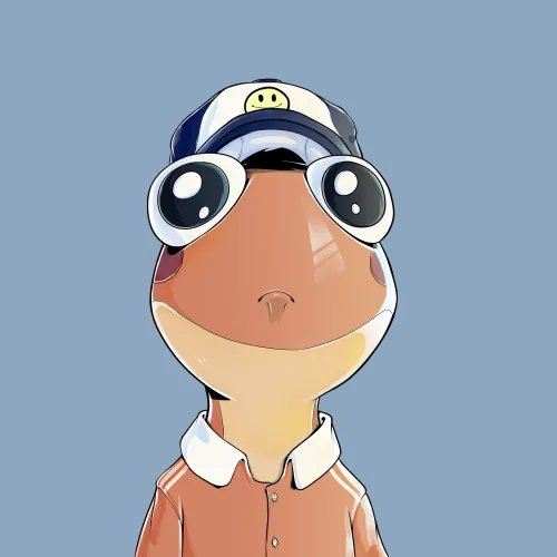 Frogana #1802