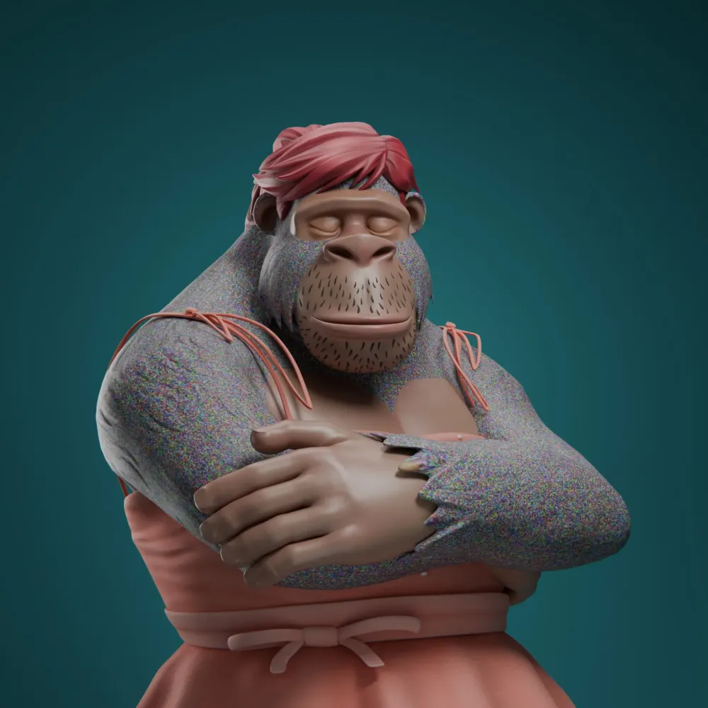 G's on APE #820