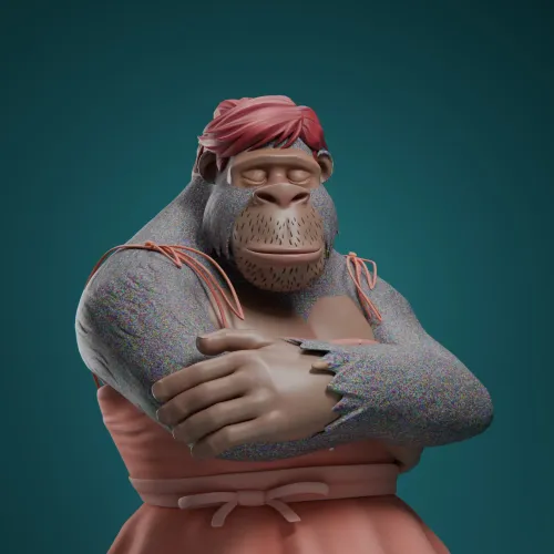 G's on APE #820