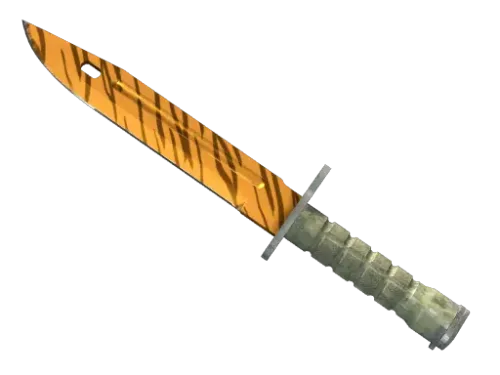 ★ Bayonet | Tiger Tooth (Factory New)