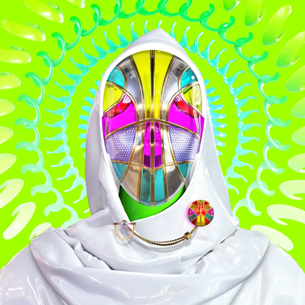 Psychedelics Anonymous Genesis #7105