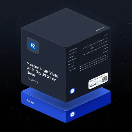 Master High Yield USD (hyUSD) on Base #1290577