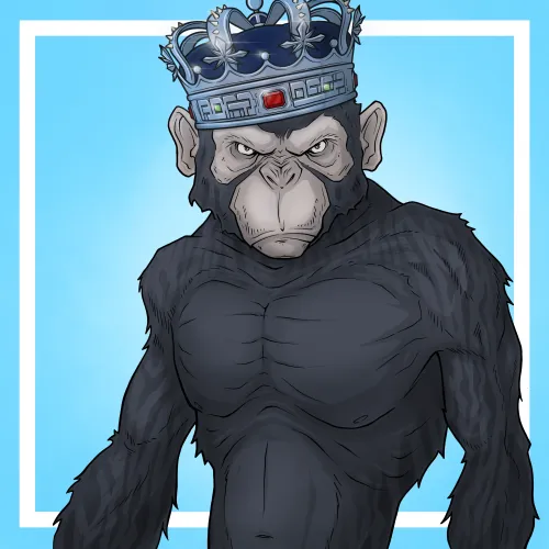 GREAT APES #9314