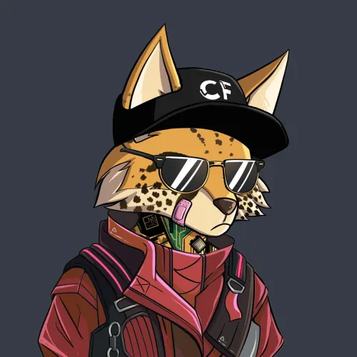 Cyber Fox1855