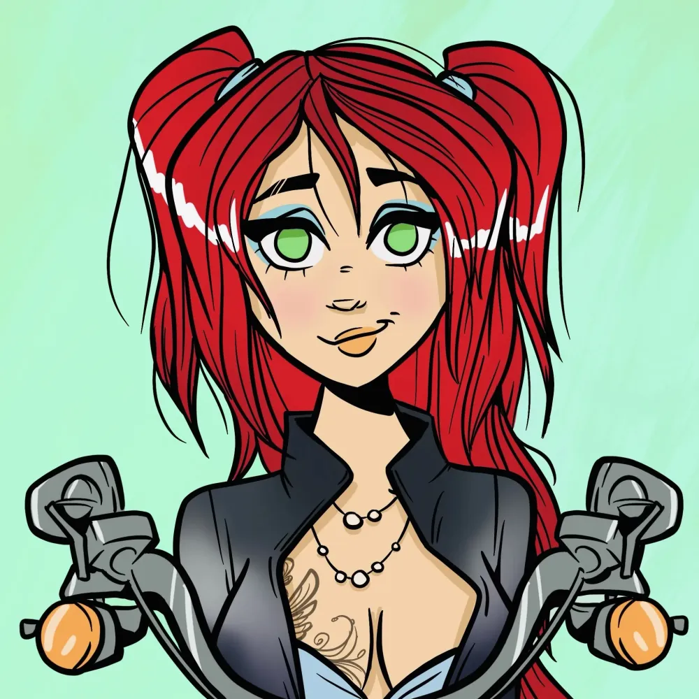 MetaVixen #814