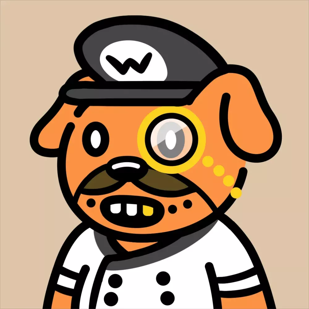 CoolDog #2325