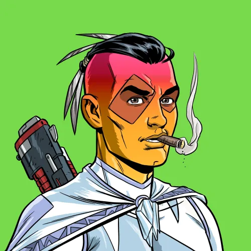 MetaHero #4847