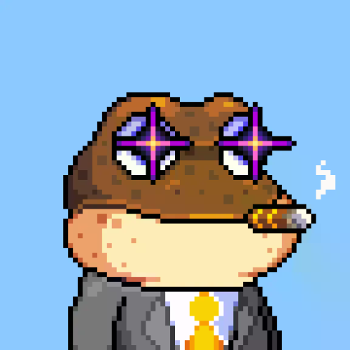 Bitcoin Frog #3365 (Inscription #404399)