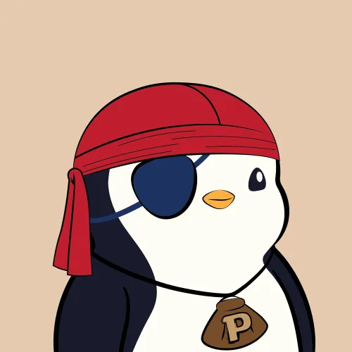 Pudgy Penguin #1475