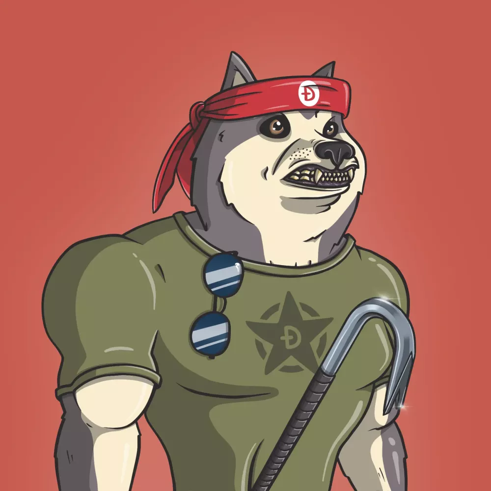 Doge Army  #8568