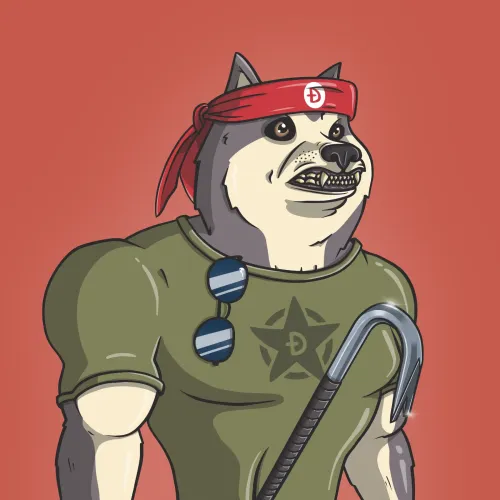 Doge Army #8568