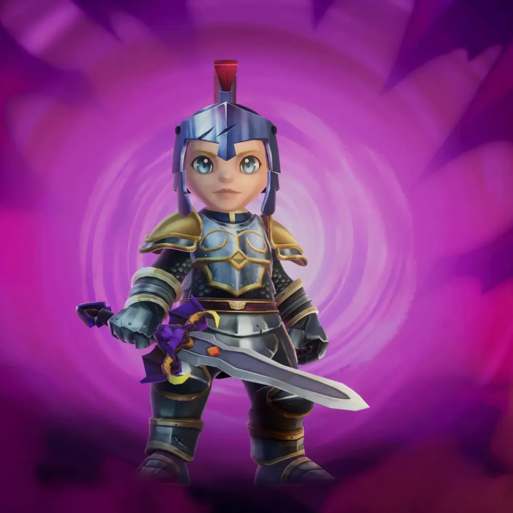 Adventurer #4876
