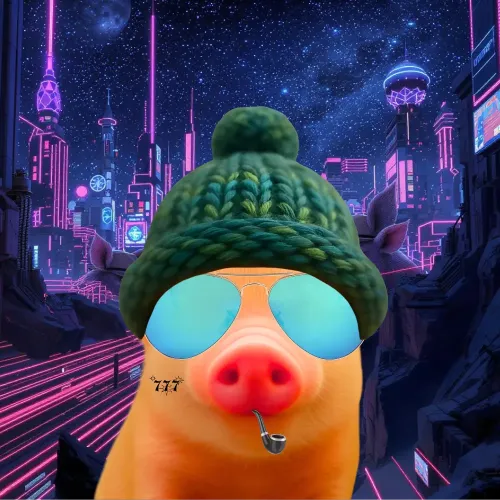 PigWifNft #948