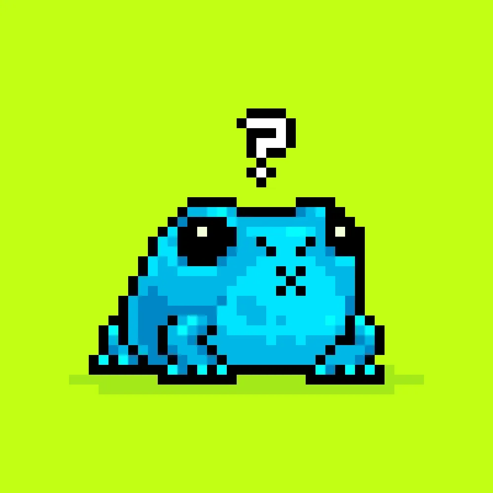Ethereum Frogs  #279