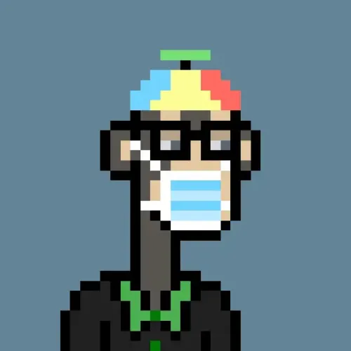 CryptoApe #2054