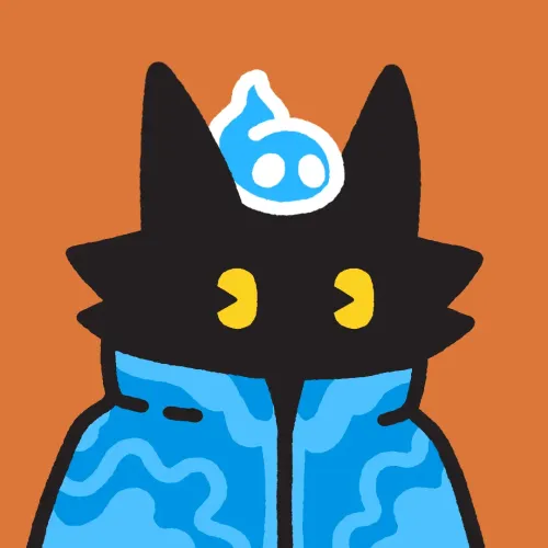 Shadow Wolf #3447