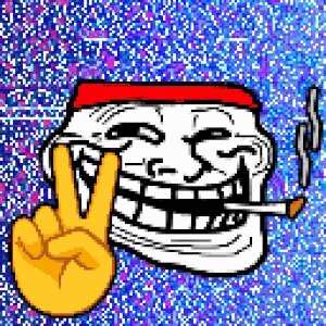 TROLL WIF GLITCH #374