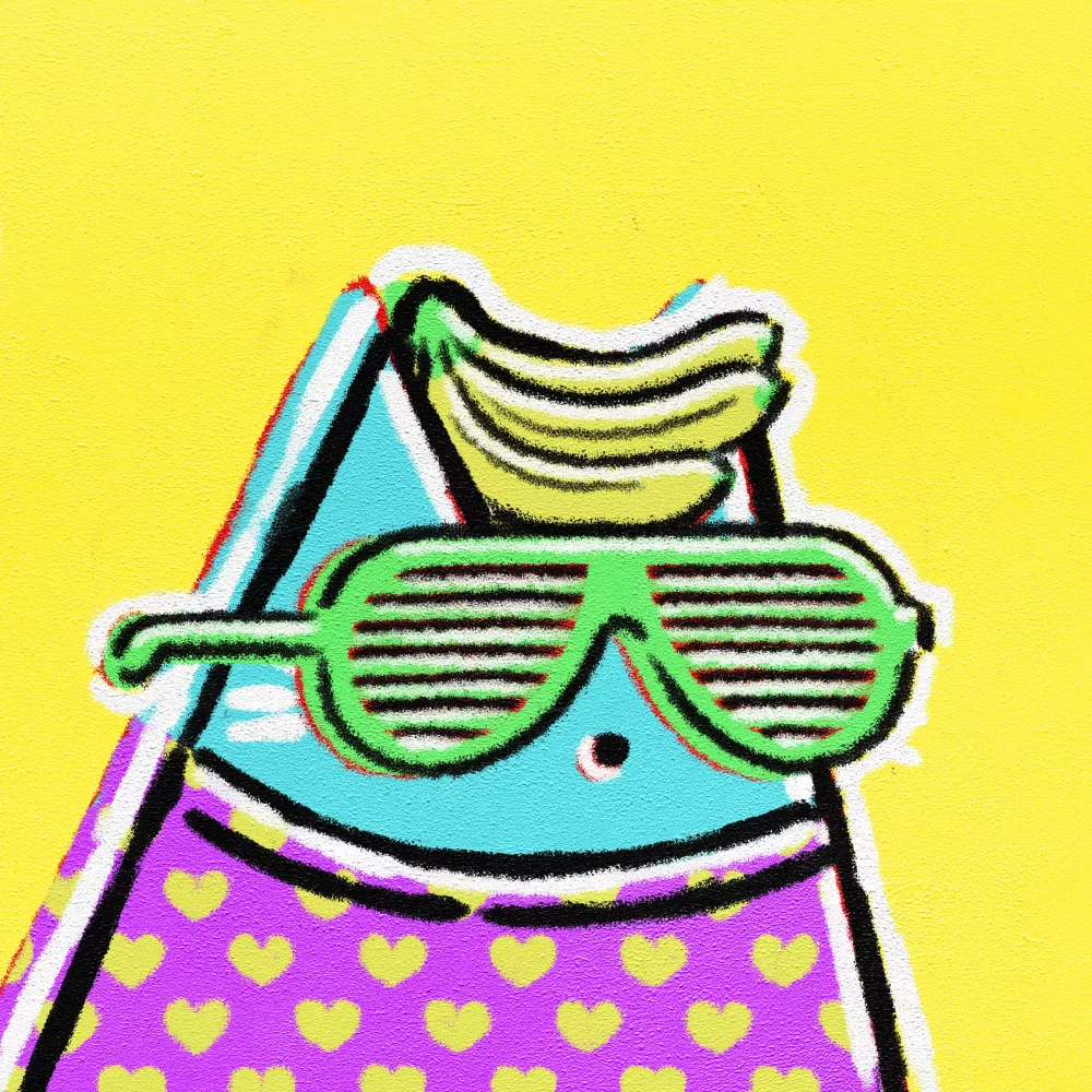 Pop Art Cats  #7399