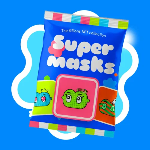 Billons Supermasks #4307