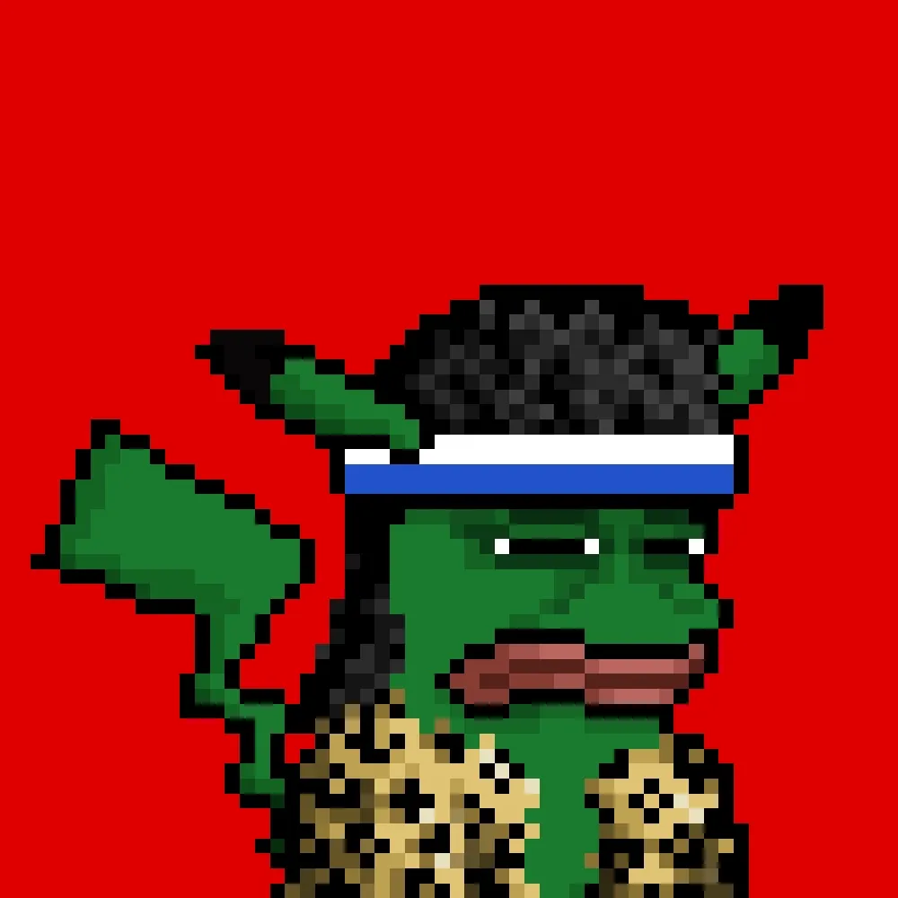 PEPEMON ETH #448