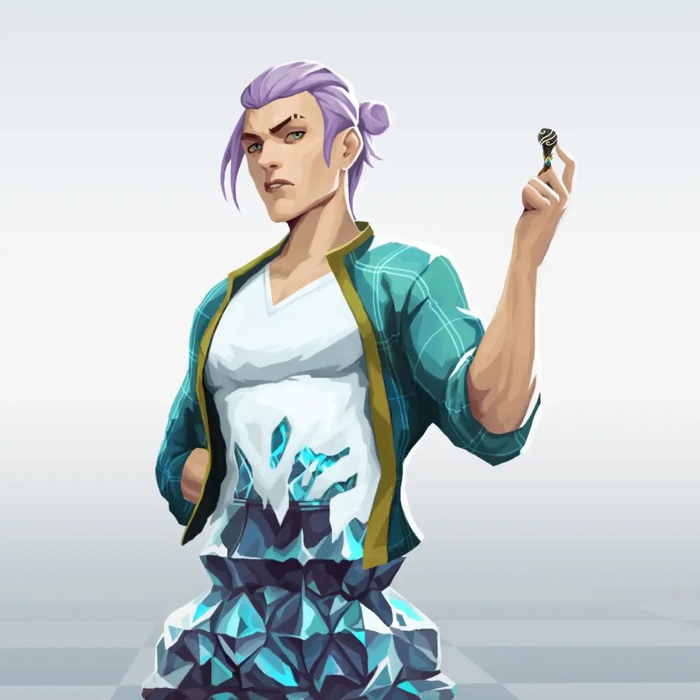 Anichess Ethernals #868