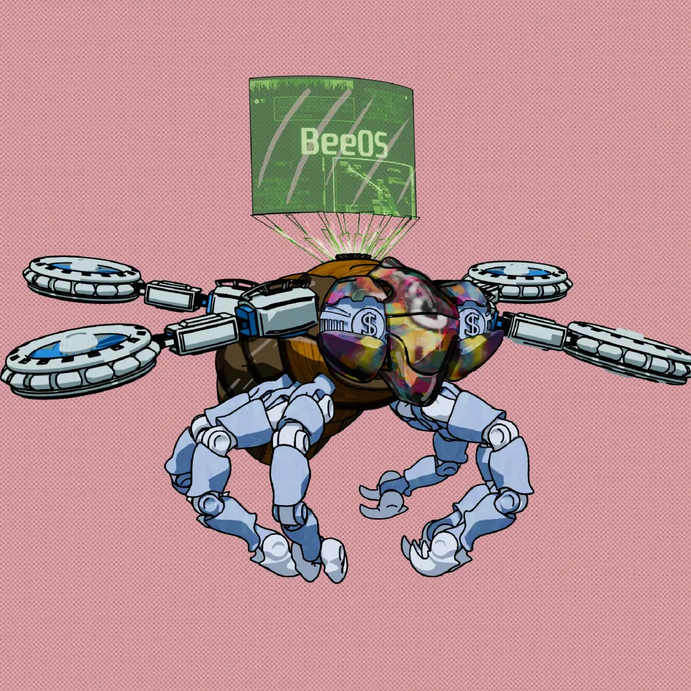 BeeOS #702
