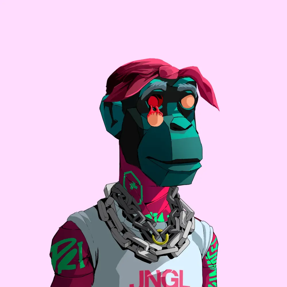 Primate #7578