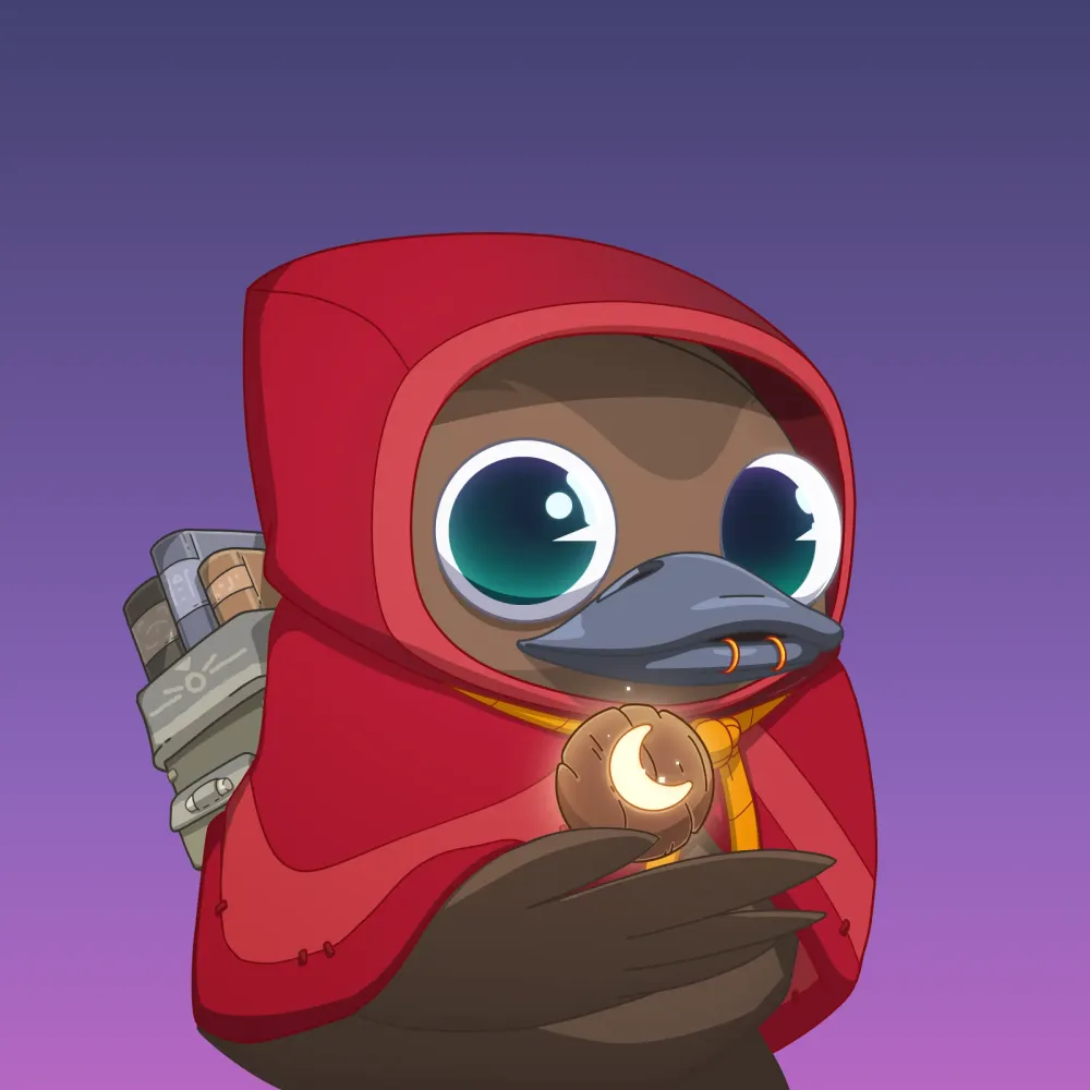 Moonbirds: Mythics #8099