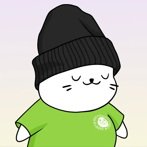 Sappy Seal #8329