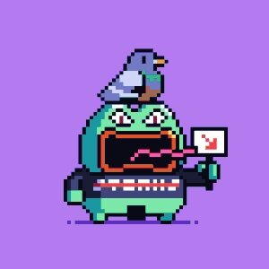Baby Pepe #3945