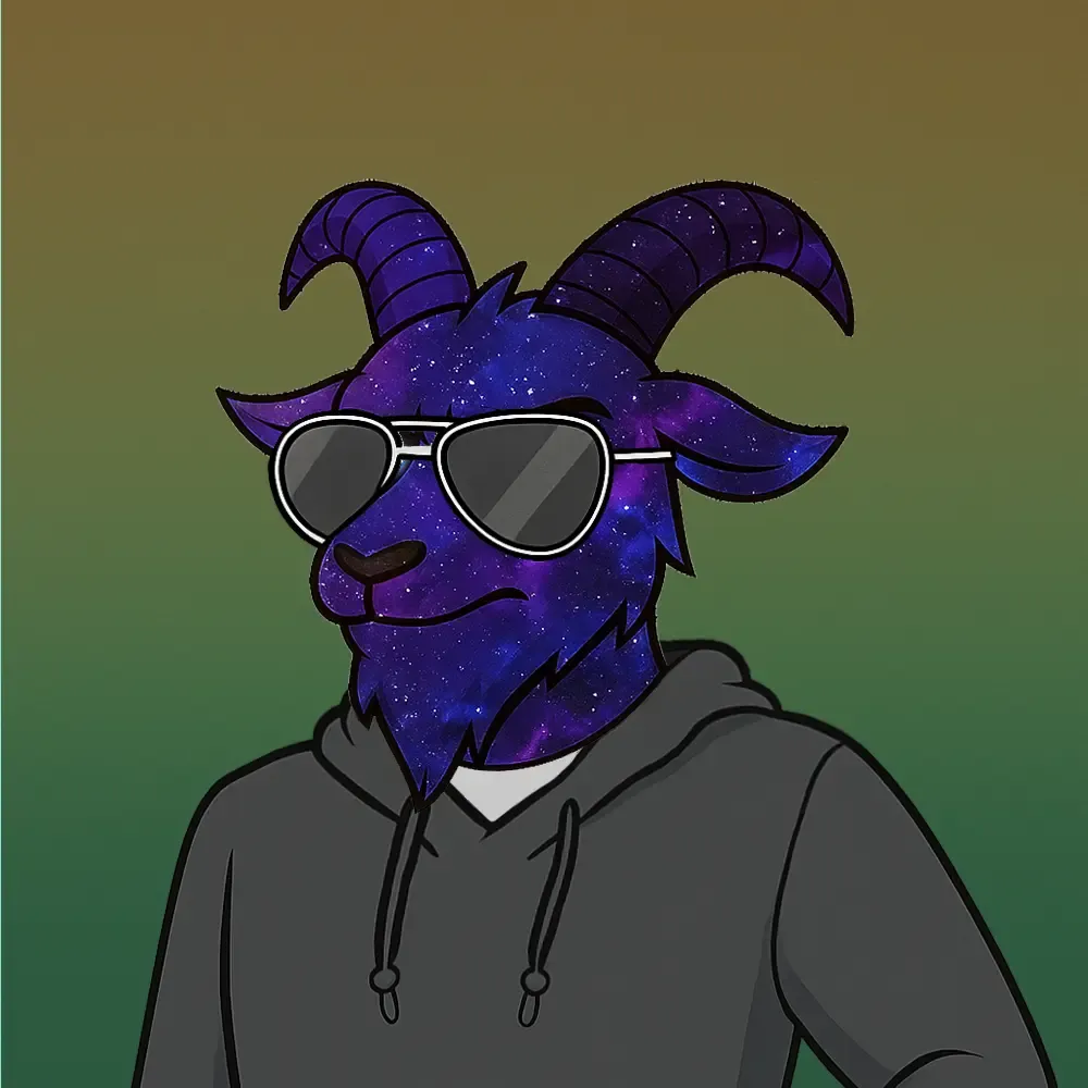 Goatys #206