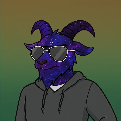 Goatys #206