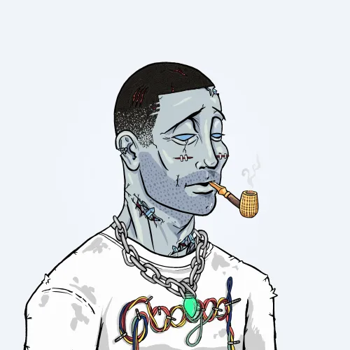 DeGod #9312