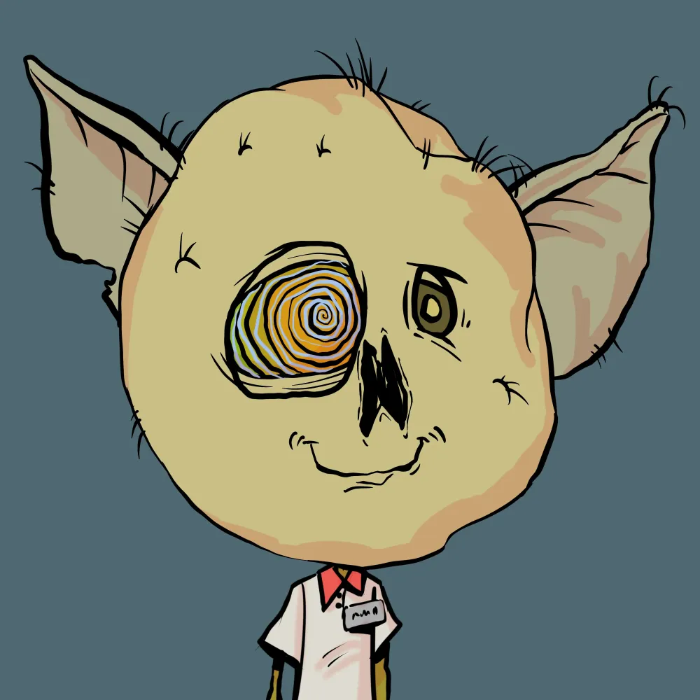 goblintown #3844