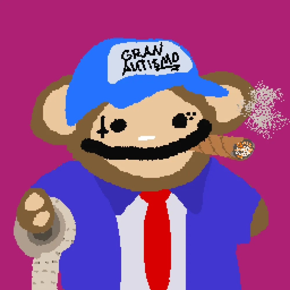 Bitcoin Puppet #1253 (#53118391)