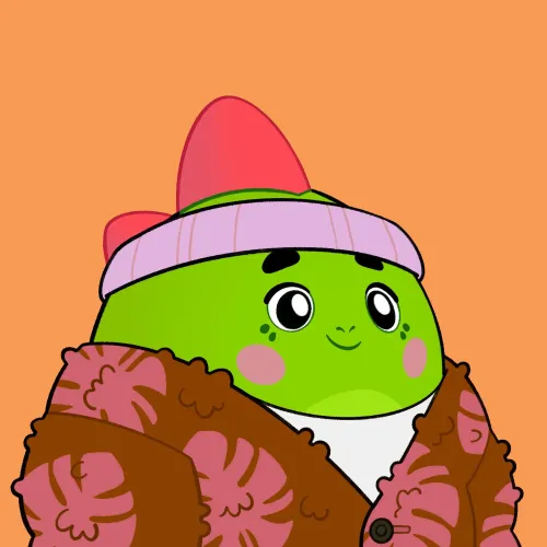 Dino Gotchi ＃6590