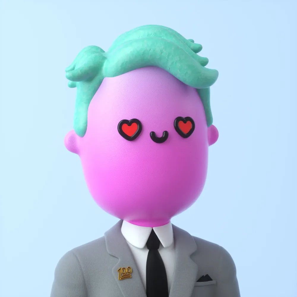 Citizen of Vibetown #4621