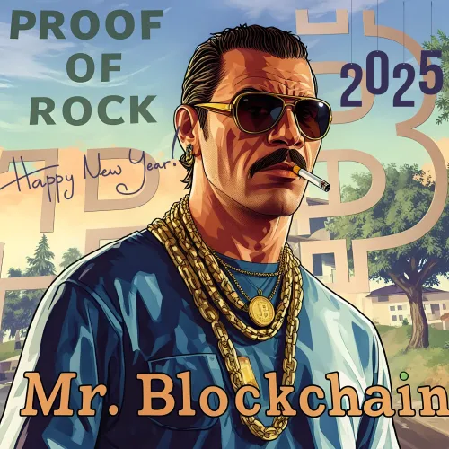 Mr. Blockchain #302