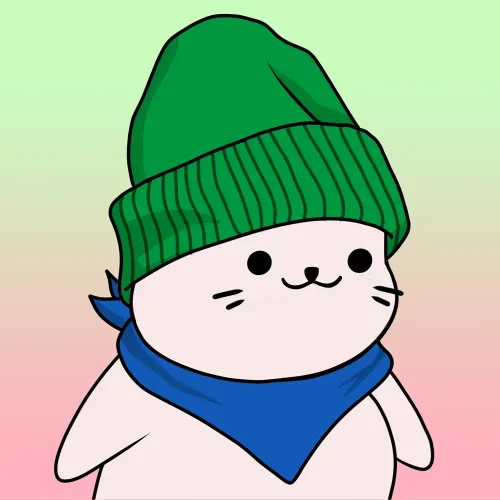 Sappy Seal #522