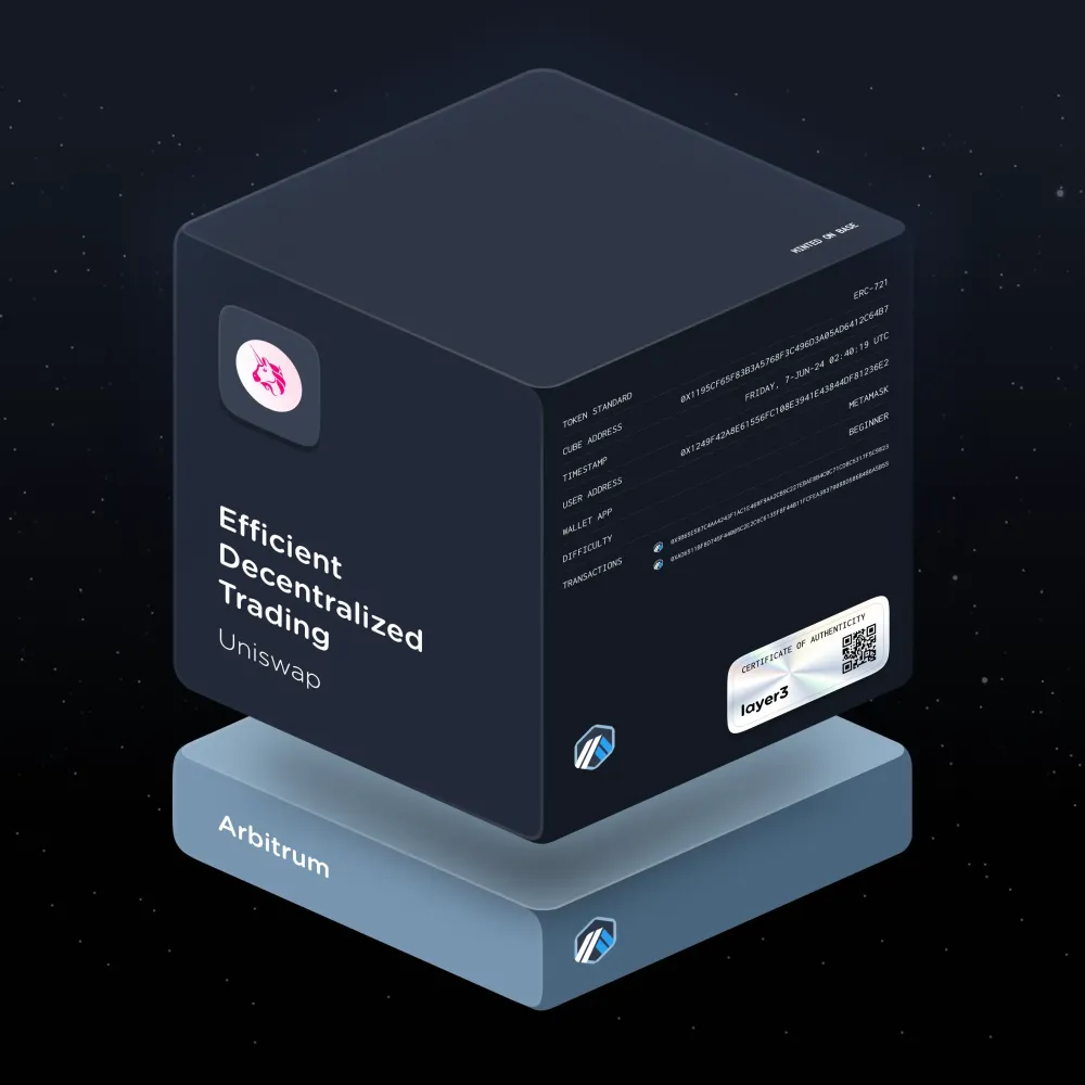 Efficient Decentralized Trading #4416620