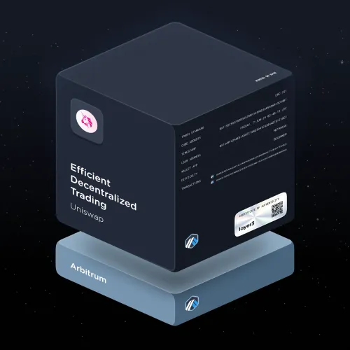 Efficient Decentralized Trading #4416620