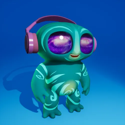 Impostors Genesis Alien 4585 #4585