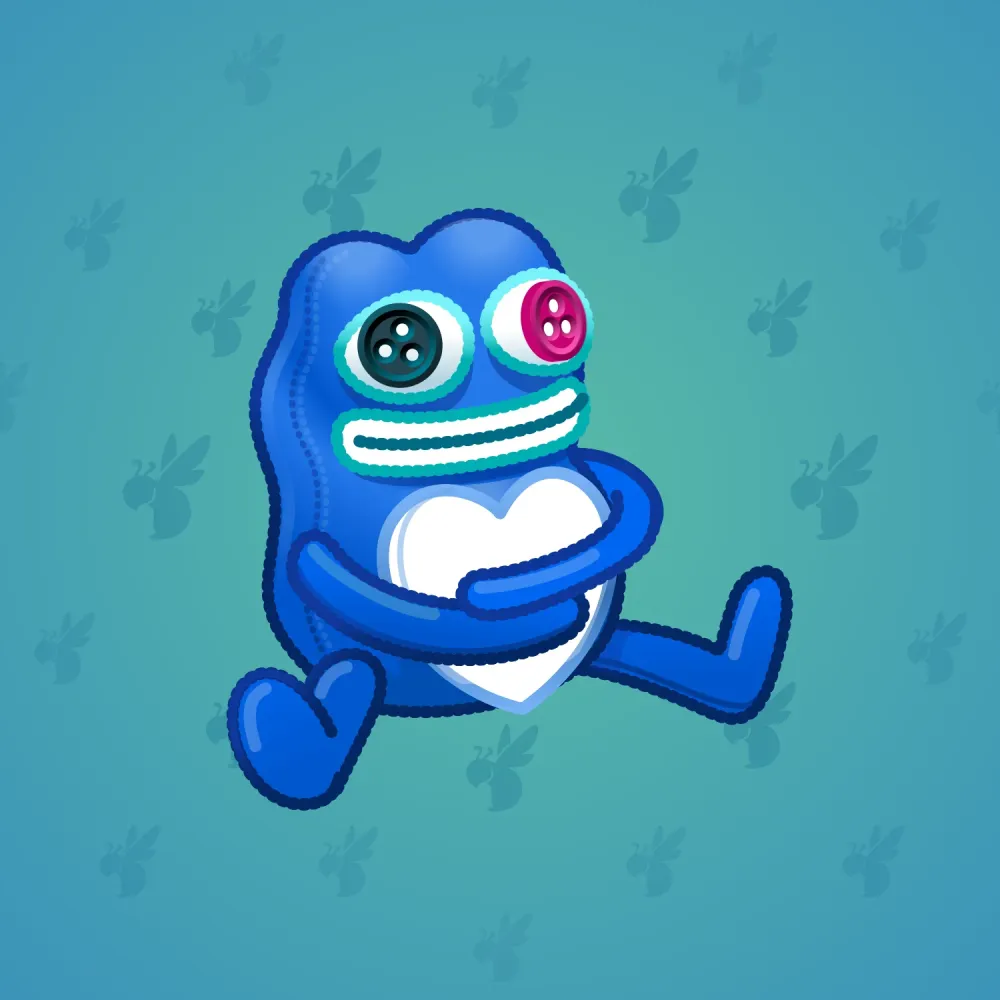 Plush Pepe #2492